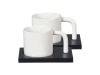 Wholesale Wave coffee mug;porcelain coffee cup