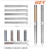 Wholesale stainless steel travel chopsticks