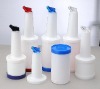 Wholesale plastic juice pot