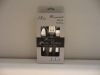 Cutlery/Plastic Cutlery/Silver plastic Cutlery