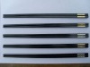 Wholesale inlaid golden tip chopsticks