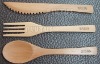 Wholesale wooden delivery cutlery set,cutlery set,tableware