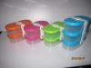 PP plastic mini multi-layer lunch box set