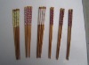 2011 Hot Sale Wood and Bamboo Chopsticks with High Quality