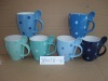 Wholesale 11 oz coffee mug with spoon
