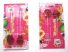 Wholesale plastic fruit fork