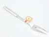 stainless steel meat fork