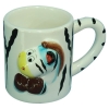 Wholesale Ceramic Music Mug