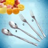 Wholesale GT durable metal stainless steel dinner fork