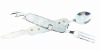 stainless steel cutlery
