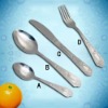 Wholesale GT durable stainless steel dinner knife&table knife