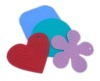 Wholesale promotional hot silicone cup mat