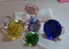 Wholesale Beautiful Crystal Napkin Holder