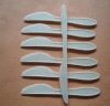 Disposable Plastic Cake Spatula Knife