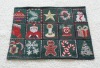 Wholesale jacquard place mat