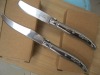 laguiole cheese knife set