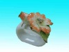 Wholesale napkin ring (ceramic)