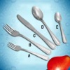 GT fashion promotion stainless steel dinner knife