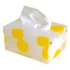 Wholesale Foldable PP tissue case