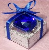 Wholesale crystal napkin ring & crystal diamond napkin holder&crystal paperweight