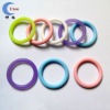 Wholesale Colorful silicone Napkin Ring