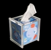 Wholesale acrylic tissue box