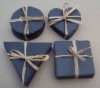 Wholesale natural stone coasters