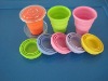 Wholesale silicone folding mug