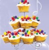 3 tiers cupcake rack