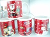 Wholesale christmas ceramic mug