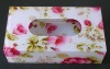 Wholesale Acrylic napkin box for hotel