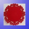 Wholesale Wool Felt mats table mat cup coasters