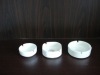 porcelain ashtray