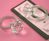 Wholesale crystal diamond napkin ring