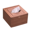 Wholesale bamboo tissue box