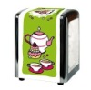 Wholesale tin napkin dispenser