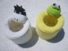 Wholesale round tissue box