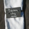 Wholesale tableware of hand-made stone napkin ring