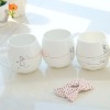 Wholesale bone china mug-full of love