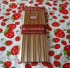 Wholesale Pontianak wood chopsticks sets