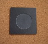Wholesale Slate Coaster With Emery Coatting