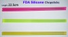 Wholesale FDA LFGB OEM design hot sell silicone chopsticks