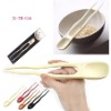 Wholesale plastic spoon chopsticks