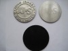 Wholesale metal coaster sets with customized logo