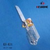 Wholesale stainless steel cake knife