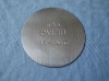 Wholesale high quality stainless steel coaster for advertising