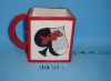 Wholesale Ceramic valentine mug