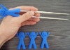 FDA Silicone Chopsticks Case for chopsticks learner/kids