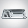 Wholesale square plate