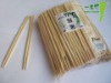 Wholesale 21cm,24cm disposable bamboo chopsticks